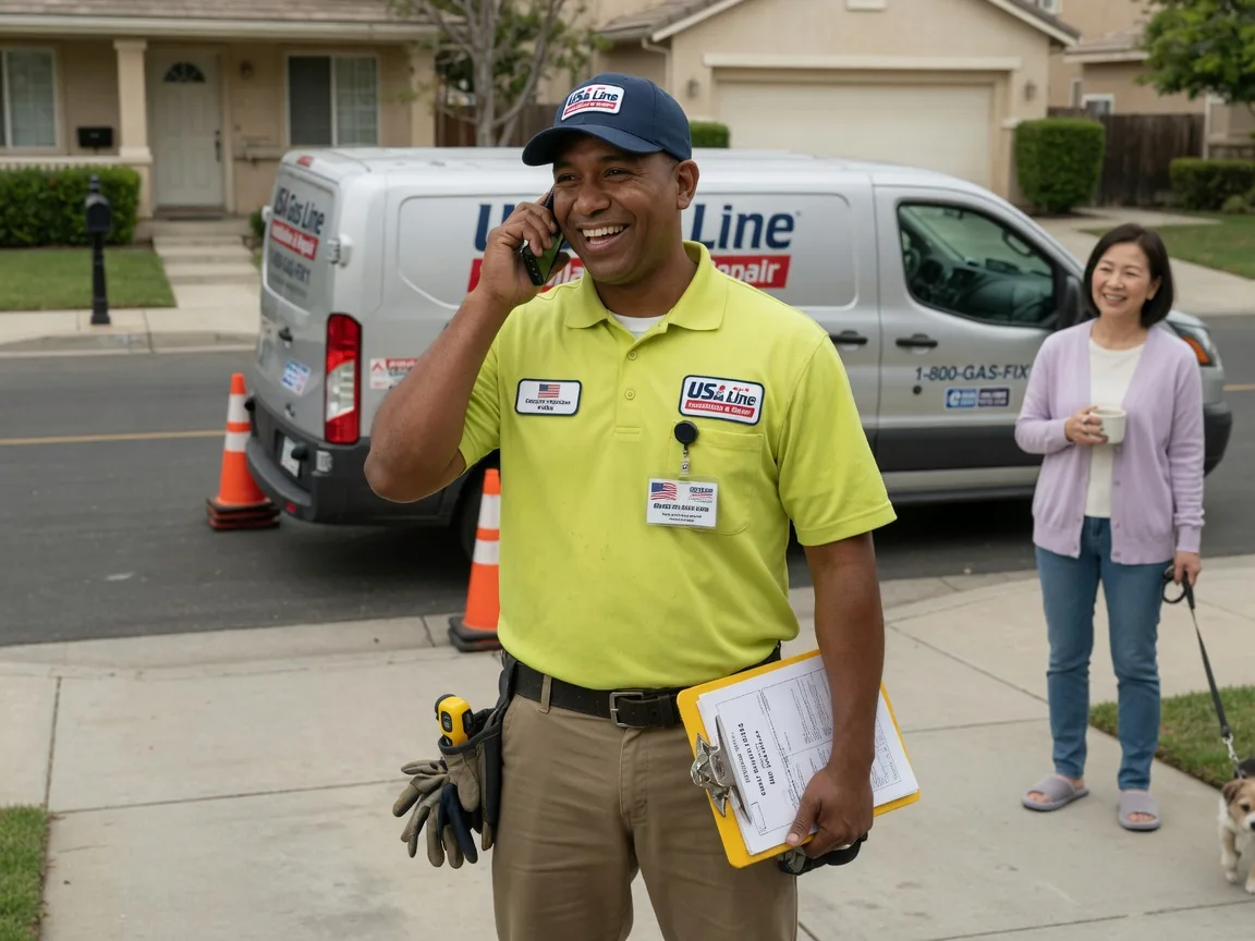 Gas Line Installation Bartlett, NE FAQs